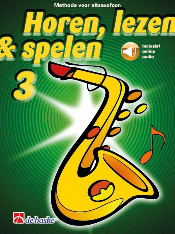 Horen, lezen & spelen Vol. 3 (+Online-Audio) 
