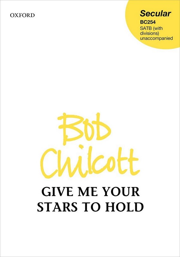 Give me your Stars to hold