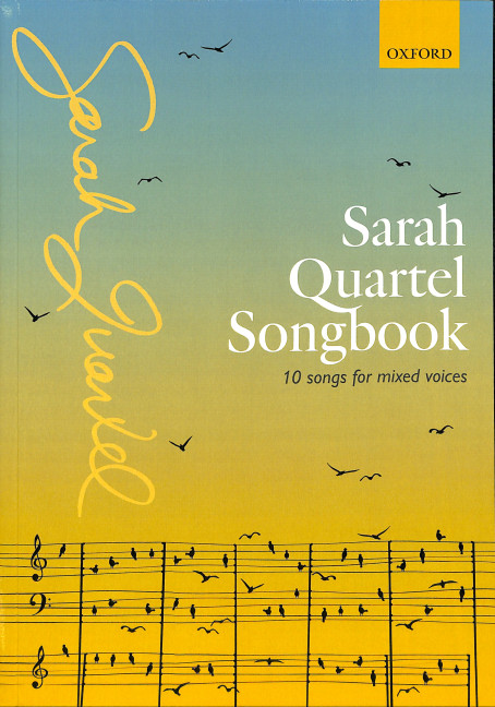 Sarah Quartel Songbook