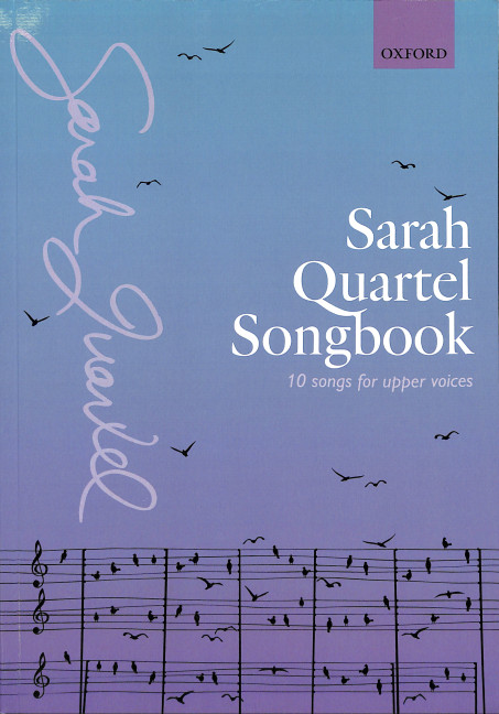 Sarah Quartel Songbook