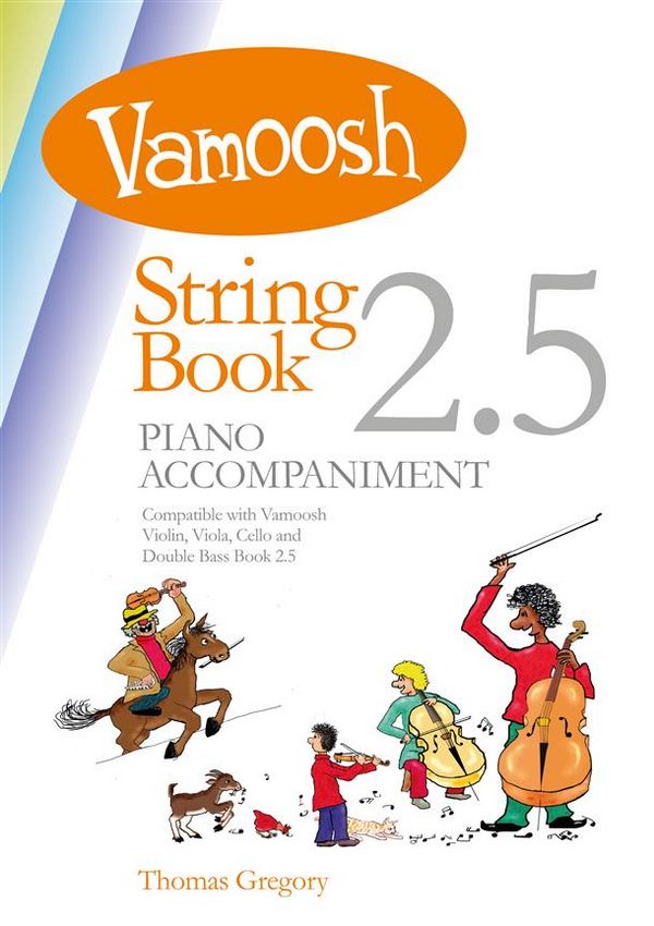 Vamoosh String Book 2.5