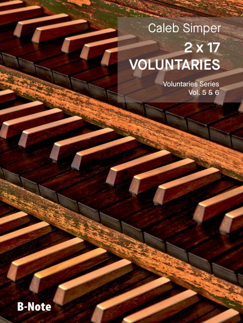 2 x 17 Voluntaries vol.5/6