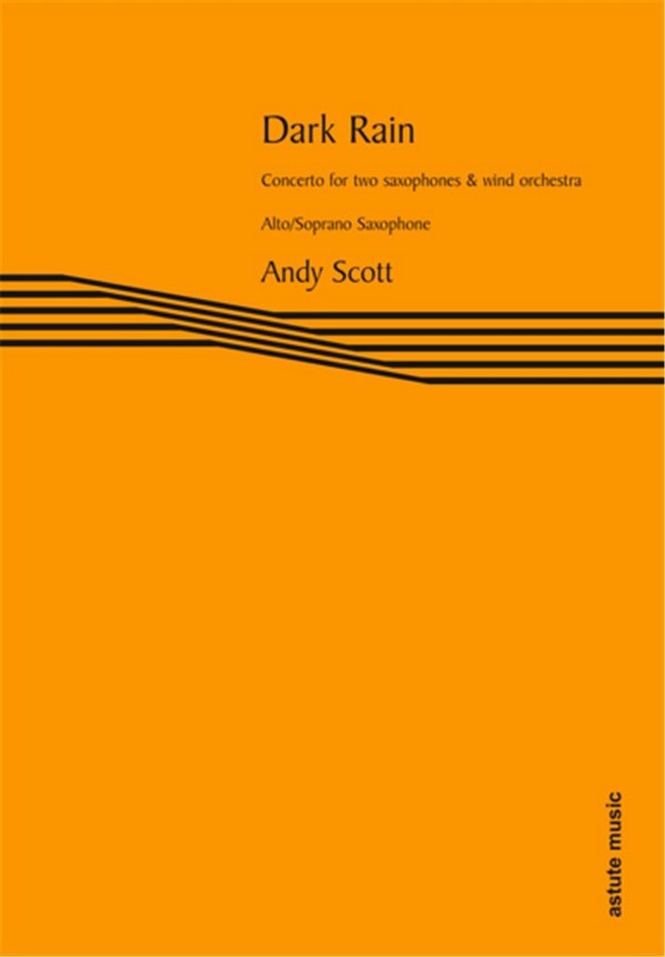 Andy Scott, Dark Rain