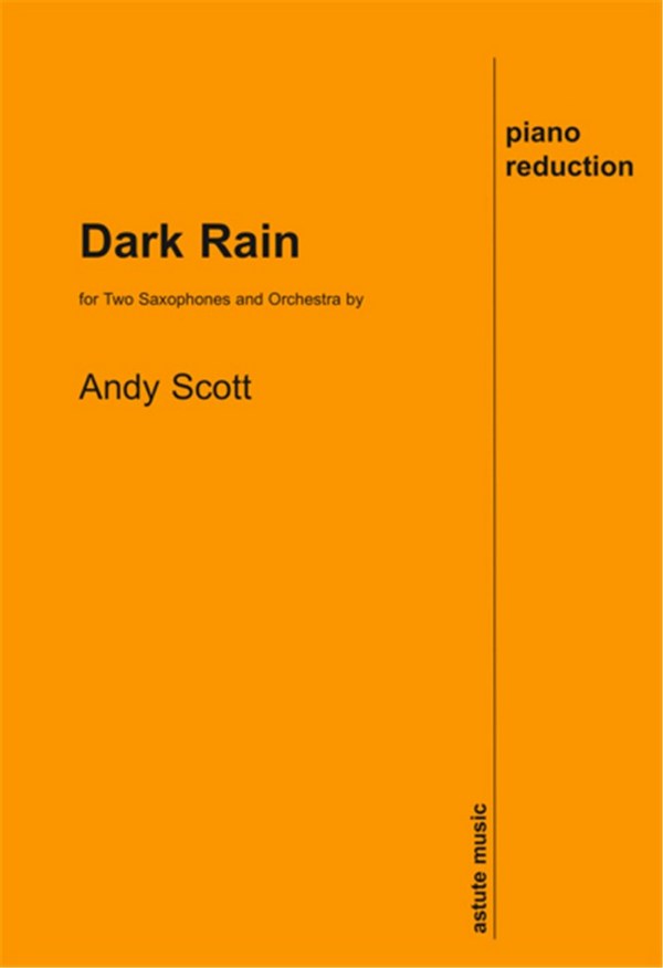 Andy Scott, Dark Rain