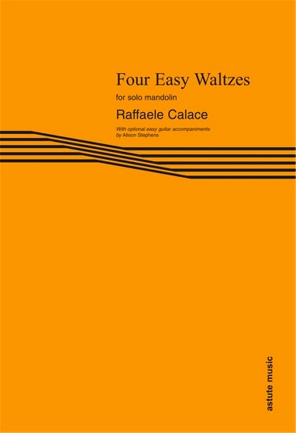 4 Easy Waltzes