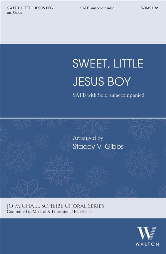 Sweet, Little Jesus Boy