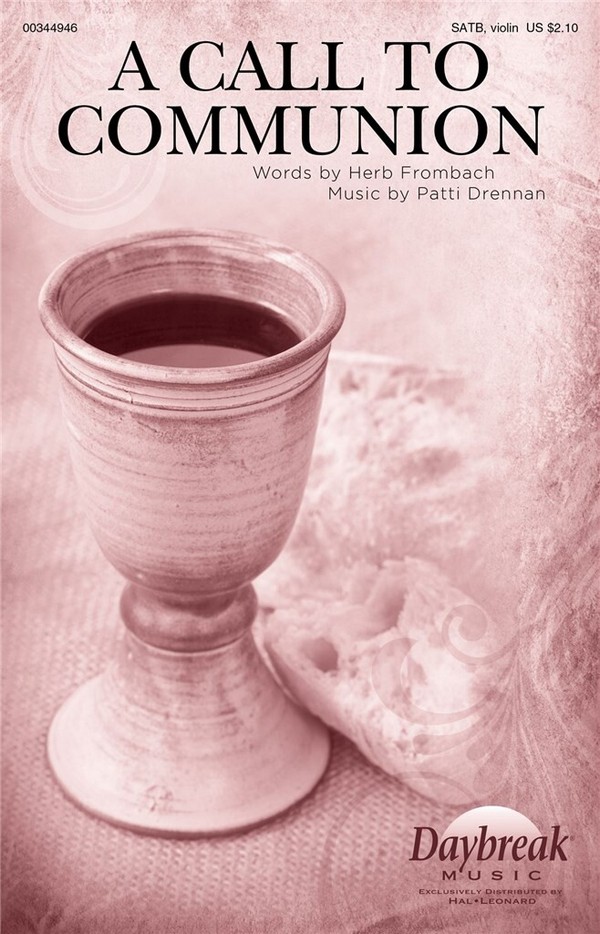 Patti Drennan, A Call to Communion