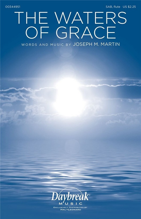 Joseph M. Martin, The Waters of Grace