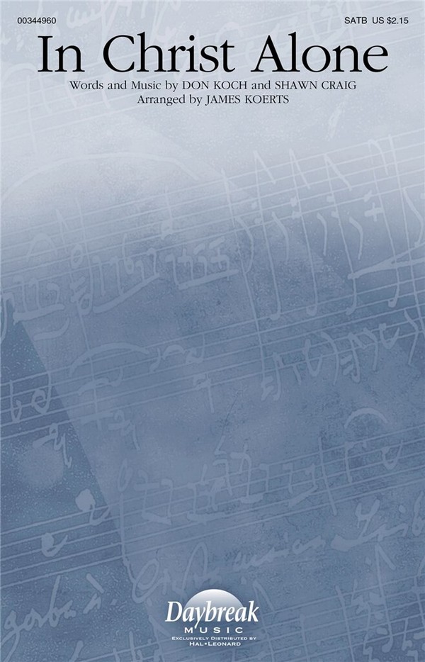 Shawn Craig, In Christ Alone