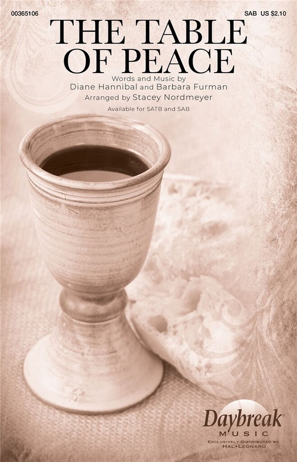 Diane Hannibal, The Table of Peace