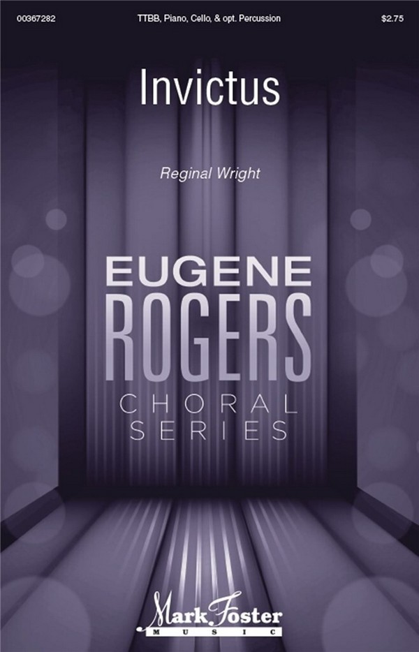 Reginal Wright, Invictus