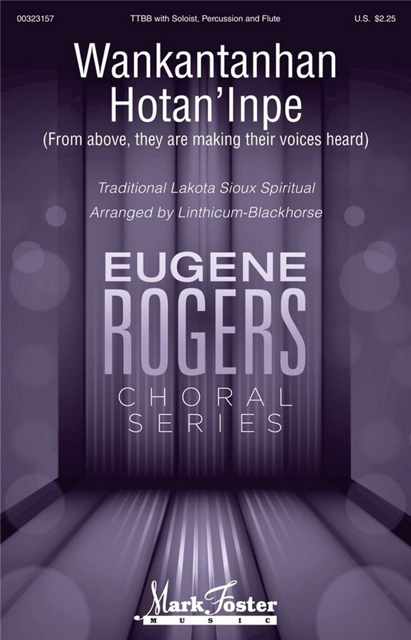 William Linthicum-Blackhorse, Wankantanhan Hotan'inpe