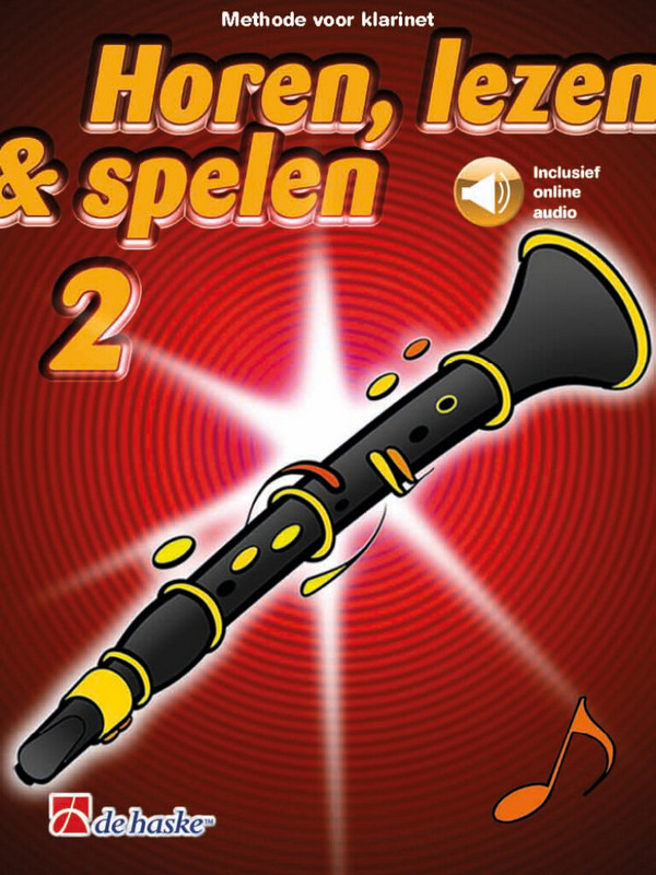 Horen, lezen & spelen Vol.2 (+Online-Audio)