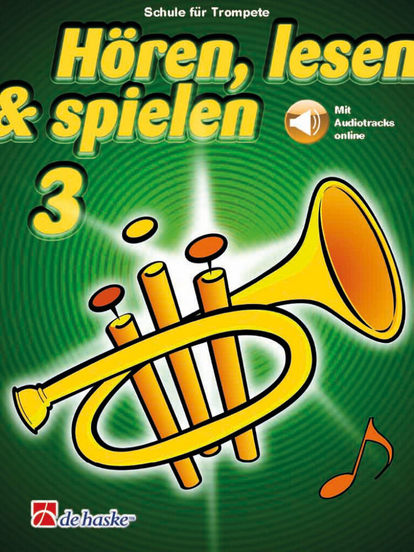 Hören, lesen und spielen Band 3 (+Online Audio)