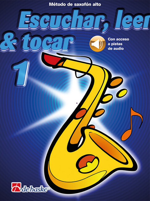 Escuchar, leer & tocar Vol. 1 (+Online-Audio)