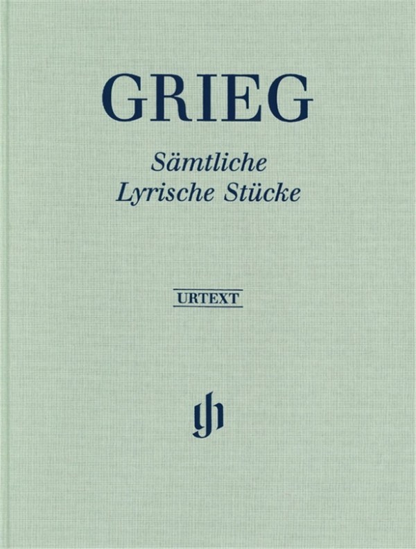 Sämtliche Lyrische Stücke