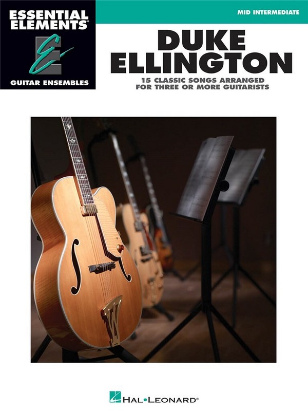 Essential Elements Guitar Ensembles - Duke Ellington