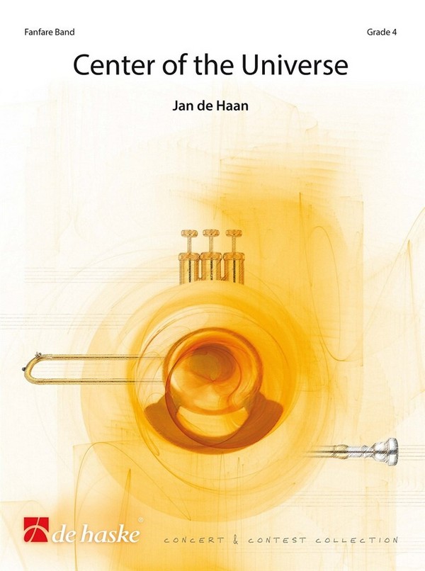 Jan de Haan, Center of the Universe