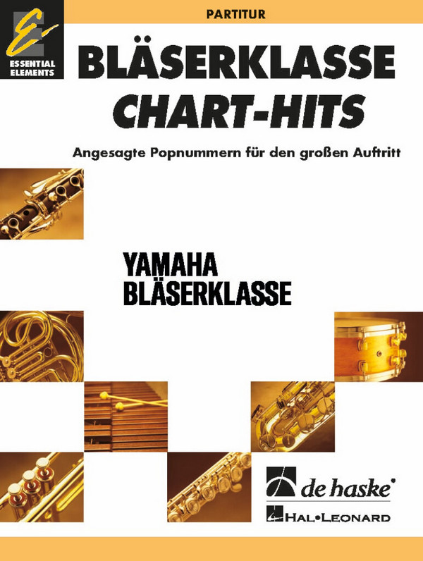 BläserKlasse Chart-Hits