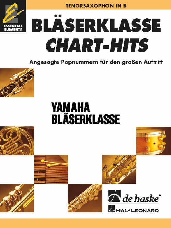 BläserKlasse Chart-Hits