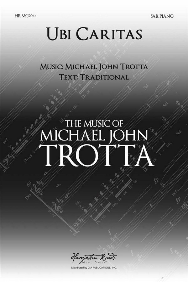 Ubi Caritas