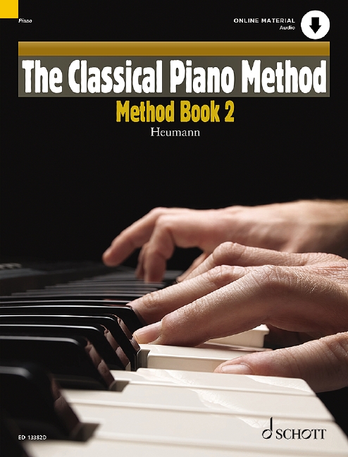 The Classical Piano Method vol.2 (+Online Audio)