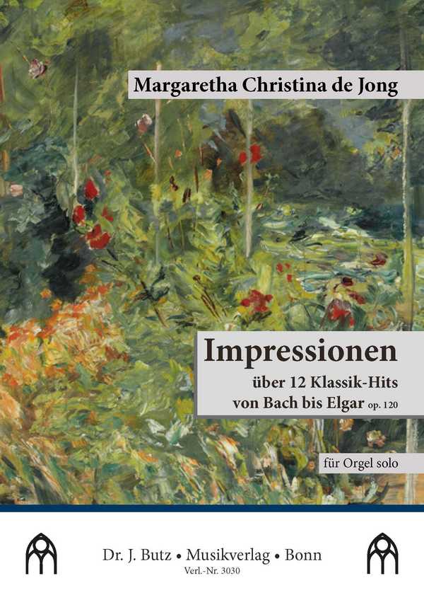 Impressionen über 12 Klassik-Hits von Bach bis Elgar op.120