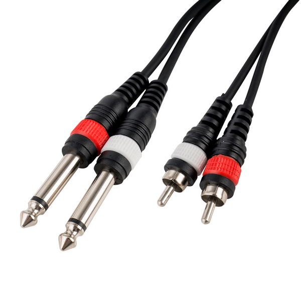 Audio Kabel Stereo 3 m 