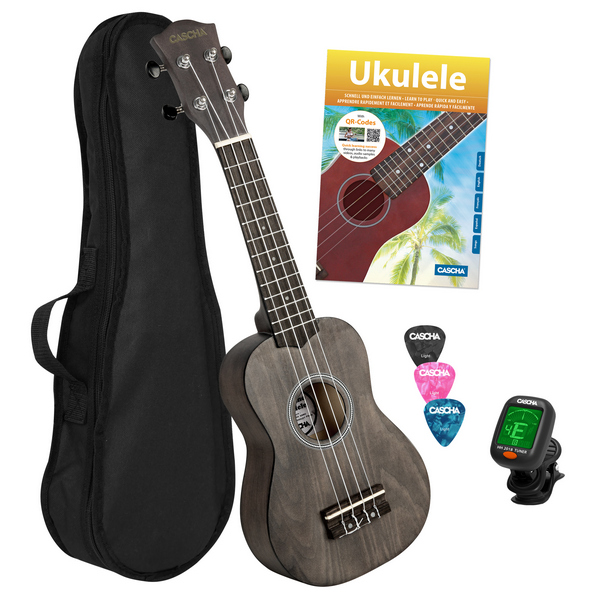 Ukulele-Set
