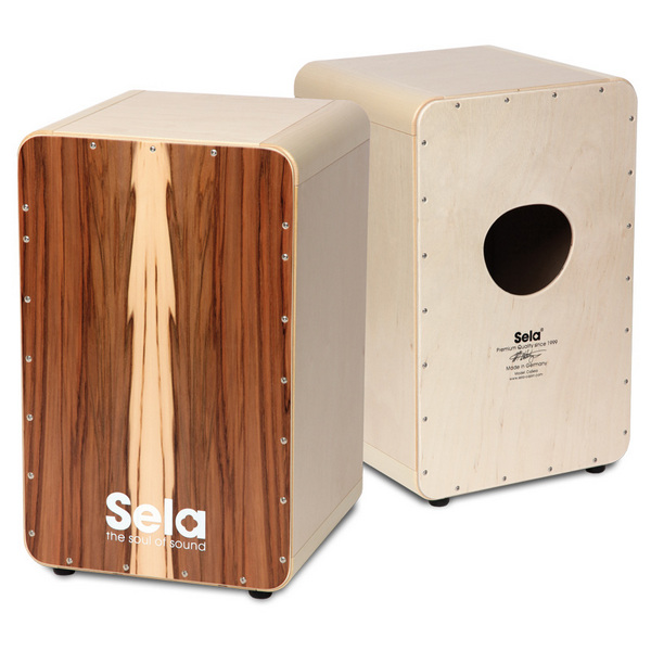 CaSela Cajon - Satin  Nut