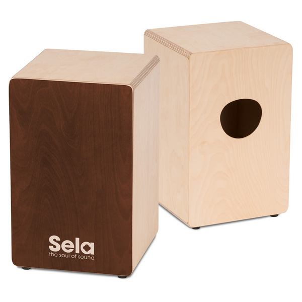 Cajon - Primera Brown