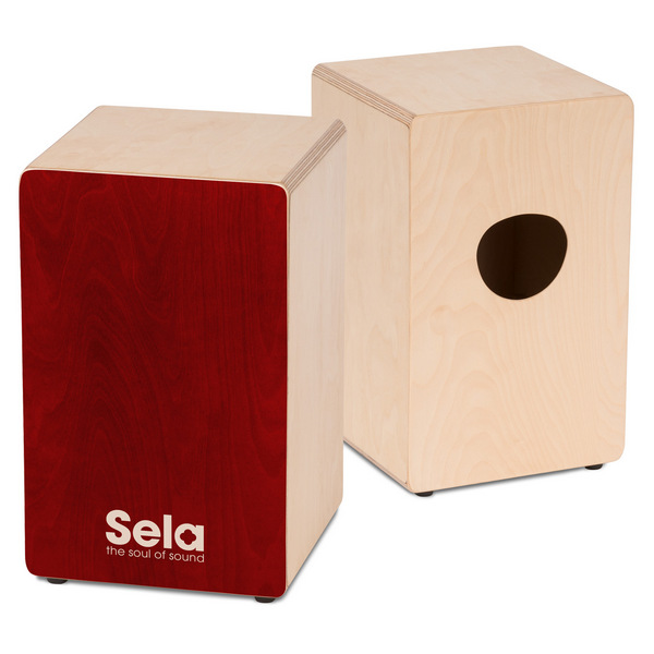 Cajon - Primera Red