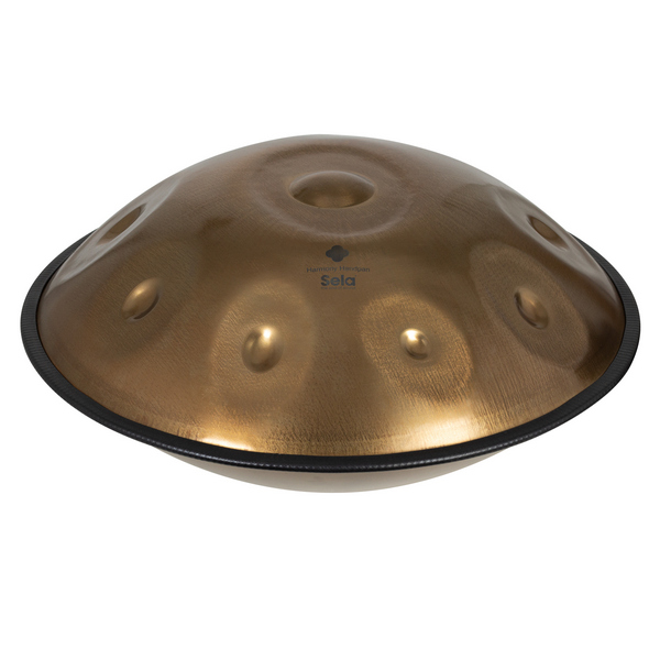 Harmony Handpan F Low Pygmy (440  Hz, inkl. gepolsterte Tasche)