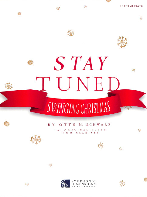 Stay Tuned - Swinging Christmas