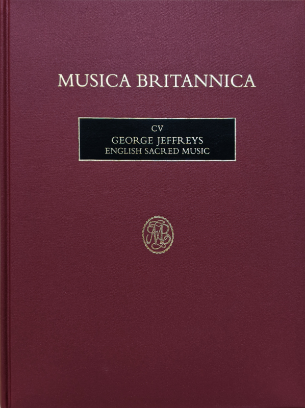 English sacred music