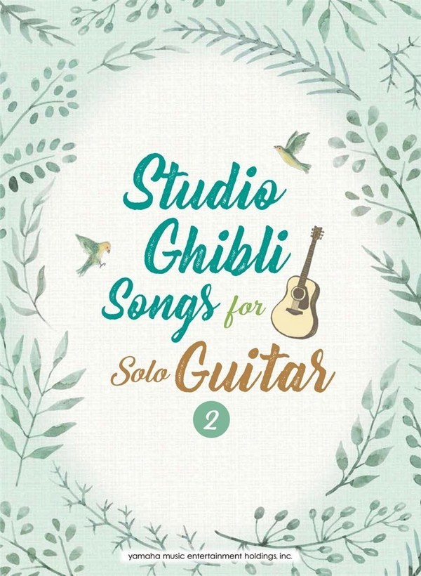 Studio Ghibli Songs Vol.2