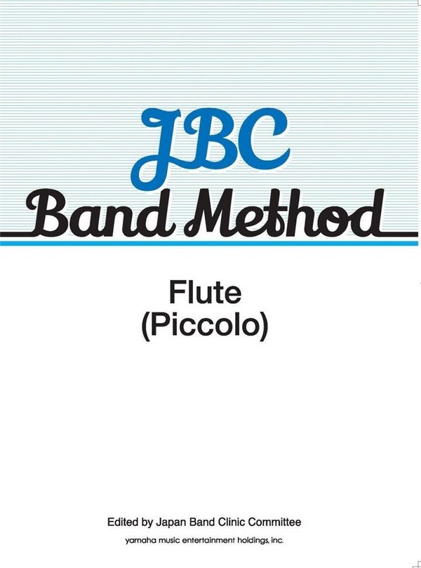 JBC Band Method Flute  