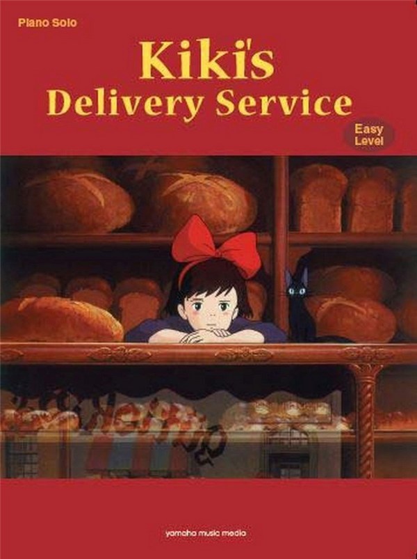Kiki's Delivery Service