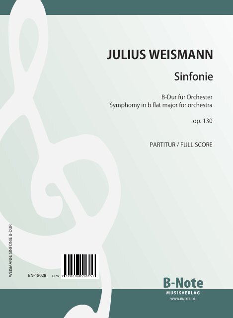 Sinfonie B-Dur op.130