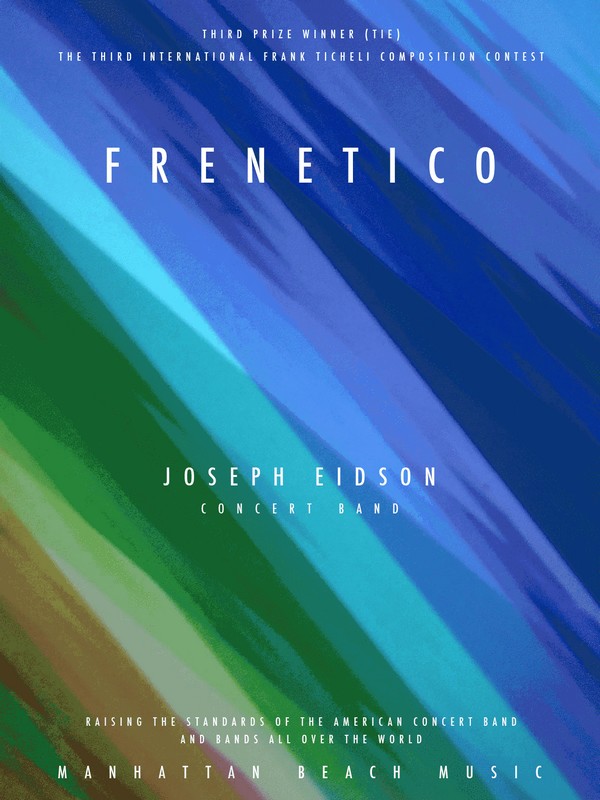 Eidson, Joseph, Frenetico