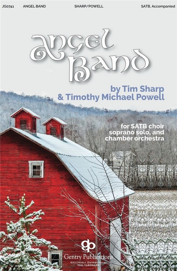 Tim Sharp, Angel Band