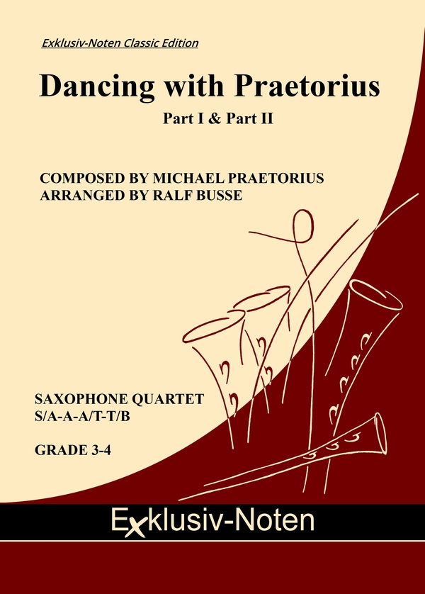 Dancing with Praetorius (Part I und Part II)