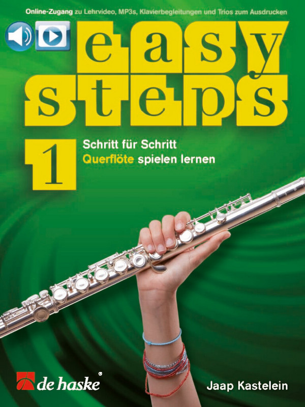Easy Steps Band 1 (+Online Audio)