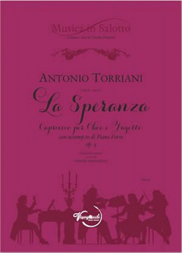 Antonio Torriani, La Speranza