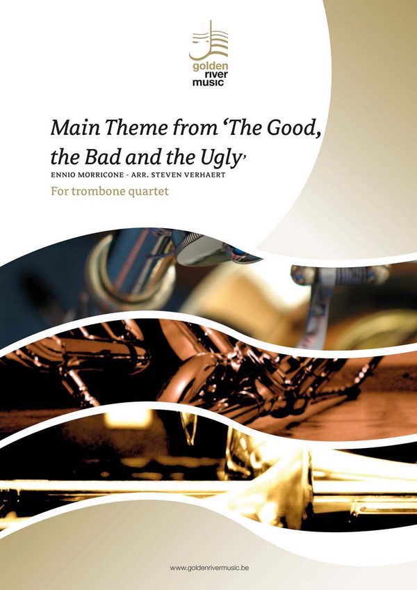 Main Theme from 'The Good, the Bad and the Ugly'