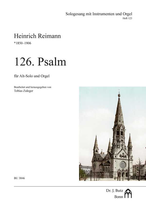 Der 126. Psalm