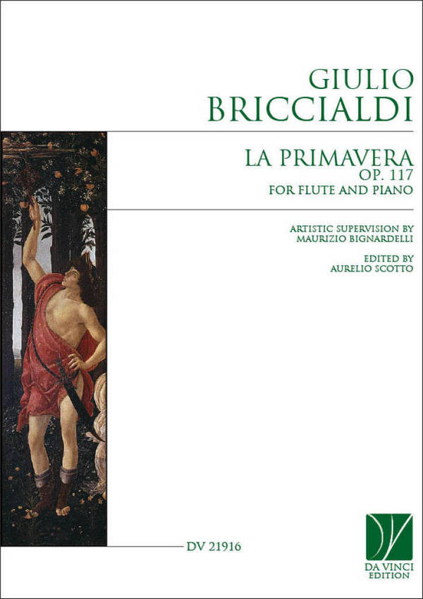 La Primavera op. 117