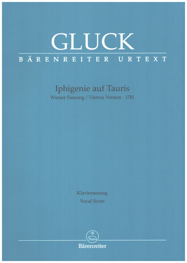 Iphigenie auf Tauris