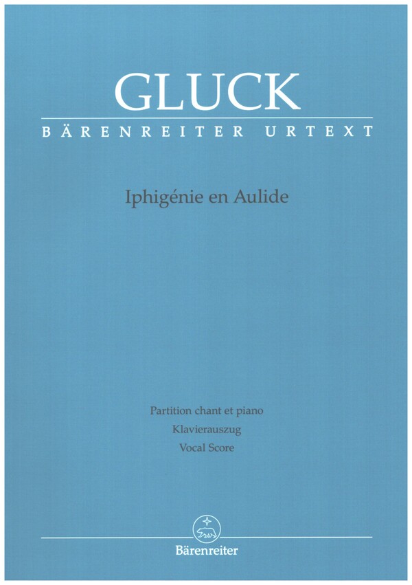 Iphigénie en Aulide