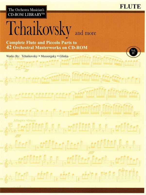 Tchaikovsky and More - Volume 4